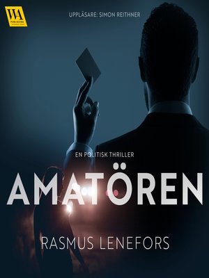 cover image of Amatören